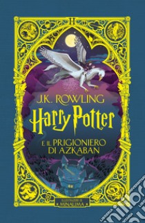 Harry Potter e il prigioniero di Azkaban. Ediz. papercut MinaLima libro di Rowling J. K.; Bartezzaghi S. (cur.)