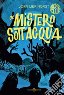 Il mistero sott'acqua. Serie Clue libro di Lier Horst Jørn