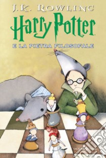 Harry Potter e la pietra filosofale libro di Rowling J. K.