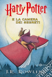 Harry Potter e la camera dei segreti libro di Rowling J. K.; Bartezzaghi S. (cur.)