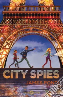 City spies libro di Ponti James