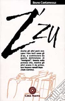 Z'zu libro di Cantamessa Bruno