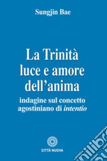 La Trinità. Luce e amore dell'anima. Indagine sul concetto agostiniano di intentio libro di Bae Sungjin