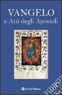 Vangelo e Atti degli Apostoli libro