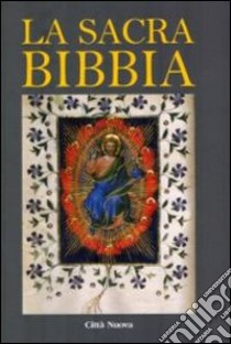 La Sacra Bibbia libro