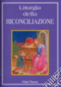 Liturgia della riconciliazione libro