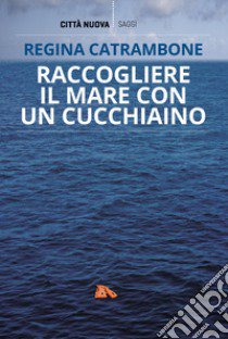 Raccogliere il mare con un cucchiaino libro di Catrambone Regina