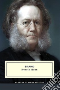 Brand libro di Ibsen Henrik