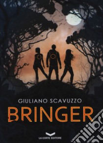 Bringer libro di Scavuzzo Giuliano