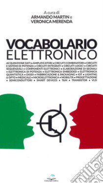 Vocabolario elettronico libro di Martin Armando; Merenda Veronica