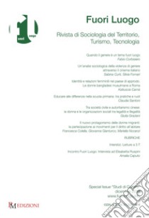 Fuori luogo. Rivista di sociologia del territorio, turismo, tecnologia. Special Issue «Studi di genere» (2018) libro