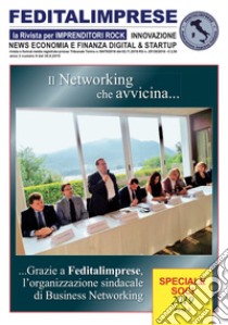 Feditalimprese news. Innovazione news economia e finanza digital & startup libro di D'Alessandro Francesco