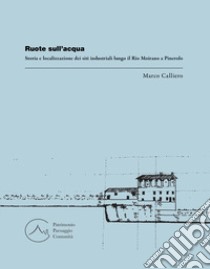 Ruote sull'acqua. Storia e localizzazione dei siti industriali lungo il Rio Moirano a Pinerolo libro di Calliero Marco