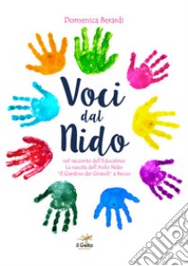 Voci dal Nido libro di Berardi Domenica