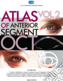 Atlas of anterior segment oct. Ediz. per la scuola. Vol. 2 libro