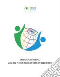 International vision rehabilitation standards libro