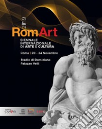 Romart 2019. Biennale internazionale di arte e cultura libro