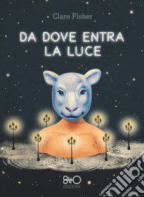 Da dove entra la luce libro di Fisher Clare