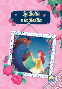 La Bella e la Bestia. Ediz. a colori. Con puzzle libro di Leonardi Hartley Stefania