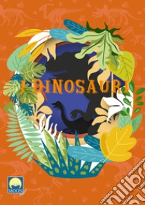 I dinosauri. Ediz. a colori. Con Puzzle libro di Gasparini Antonia