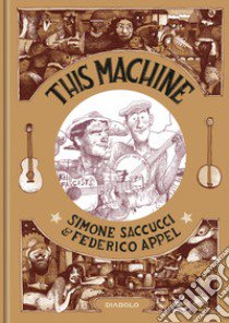 This machine libro di Saccucci Simone; Appel Federico