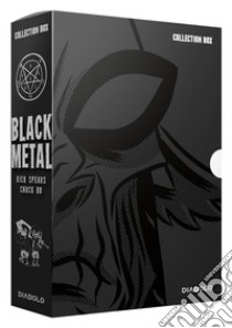 Black metal. Collection. Vol. 1-2-3 libro di Spears Rick; Chuck BB