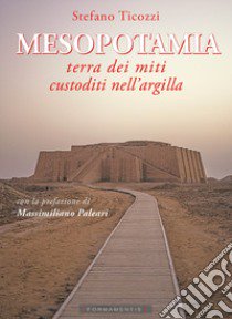 Mesopotamia. Terra dei miti custoditi nell'argilla libro di Ticozzi Stefano