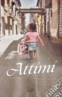 Attimi libro di Paolemili Rosanna