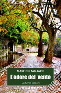 L'odore del vento libro di Zambardi Maurizio