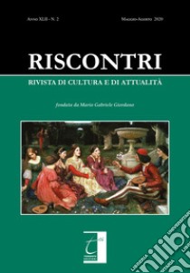 Riscontri. Rivista di cultura e di attualità (2020). Vol. 2: Maggio-agosto libro