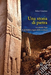 Una storia di pietra. A Göbekli Tepe le probabili origini della scrittura libro di Cesarino Felice