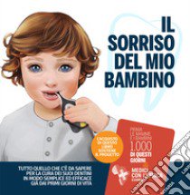 Il sorriso del mio bambino libro di Fabrizi Chiara