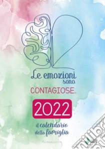 Silvia Mercuri - Calendario 2022 #Lamamiplanner libro di Mercuri Silvia