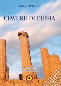 Ciavuru di puisia libro di Capraro Gina; Barracato A. (cur.)