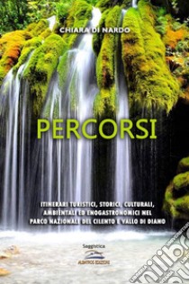 Percorsi. Itinerari turistici, storici, culturali, ambientali ed enogastronomici nel Parco nazionale del Cilento e Vallo di Diano libro di Di Nardo Chiara