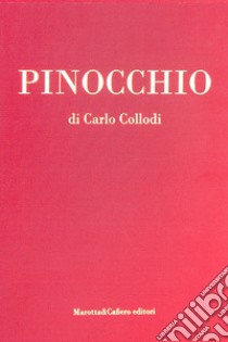 Pinocchio. Ediz. illustrata libro di Collodi Carlo