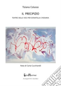 Il precipizio. Teatro delle voci per Donatella e Rosaria. Nuova ediz. libro di Colusso Tiziana; La Carrubba I. (cur.); Di Gianfelice V. (cur.)