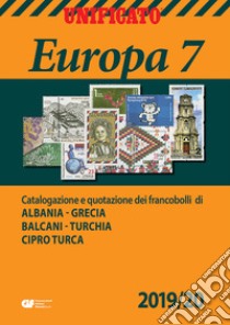 Europa 2019/20. Ediz. illustrata. Vol. 7 libro