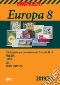 Europa 2019/20. Ediz. illustrata. Vol. 8 libro