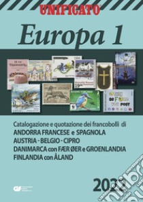 Europa 2022. Vol. 1 libro