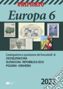 Europa 2022. Vol. 6 libro