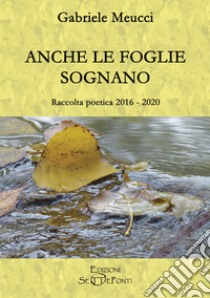 Anche le foglie sognano libro di Meucci Gabriele