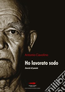 Ho lavorato sodo. Esercizi di poesia libro di Ciavolino Antonio