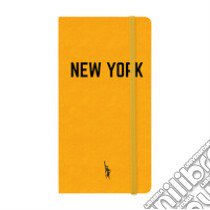 New York. Visual notebook libro di Magris Alberta; Kinsella Kevin