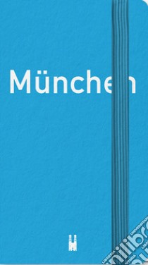 Munchen. Personal Jo Journal. Ediz. inglese e tedesca libro di Rosendahl Esther