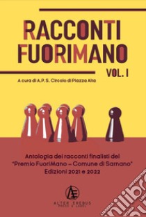 Racconti fuorimano. Vol. 1 libro