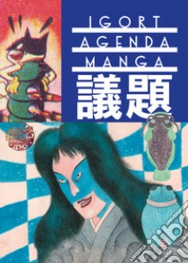 Agenda nippon libro di Igort