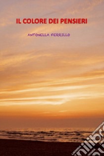 Il colore dei pensieri libro di Ferrillo Antonella