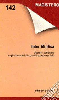 Inter mirifica libro