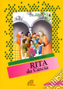 Rita da Cascia libro di Belski Lagazzi Ines